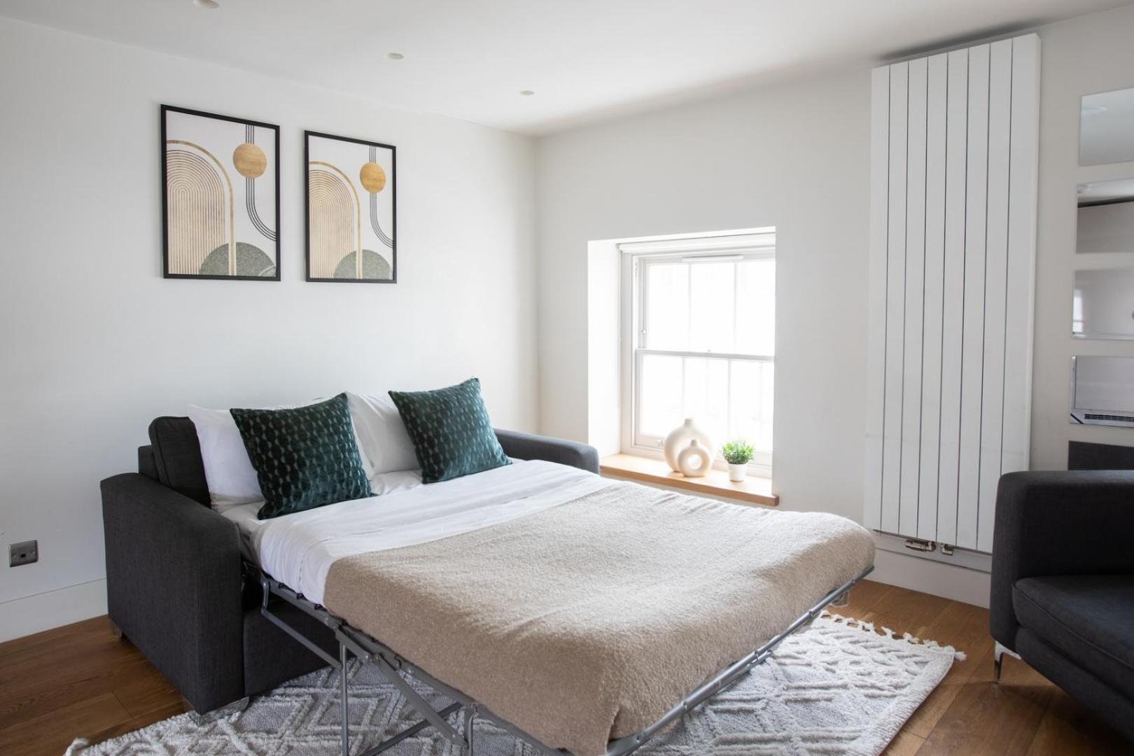 Apartment Bnbnook - Cozy 2br Near Oxford Street & Soho London