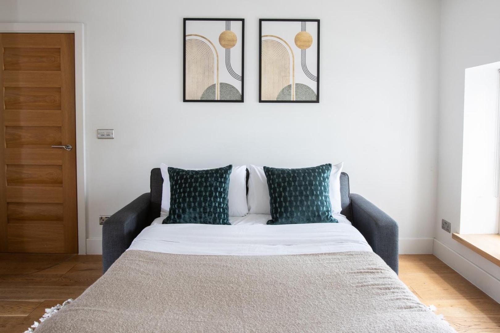 Apartment Bnbnook - Cozy 2br Near Oxford Street & Soho London