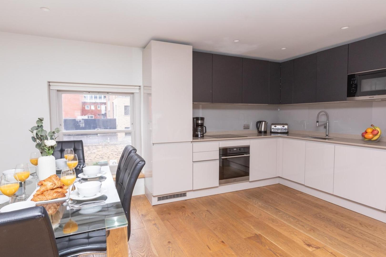 Bnbnook - Cozy 2br Near Oxford Street & Soho *