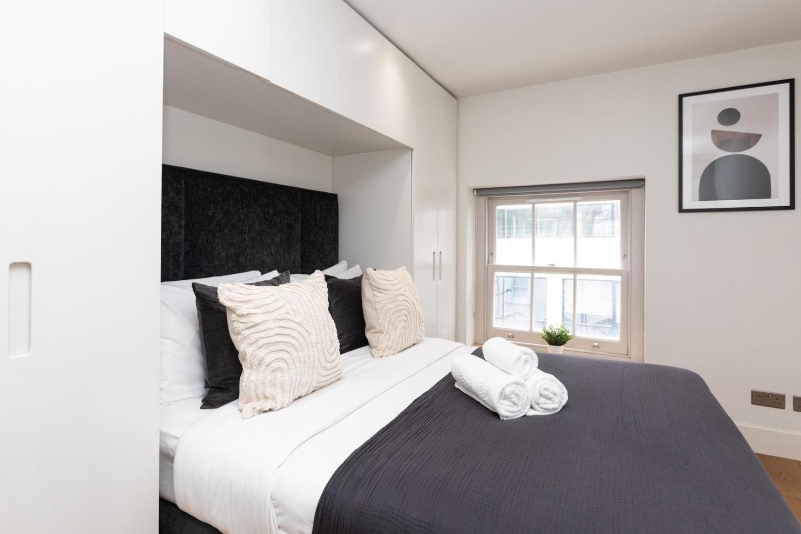 Bnbnook - Cozy 2br Near Oxford Street & Soho