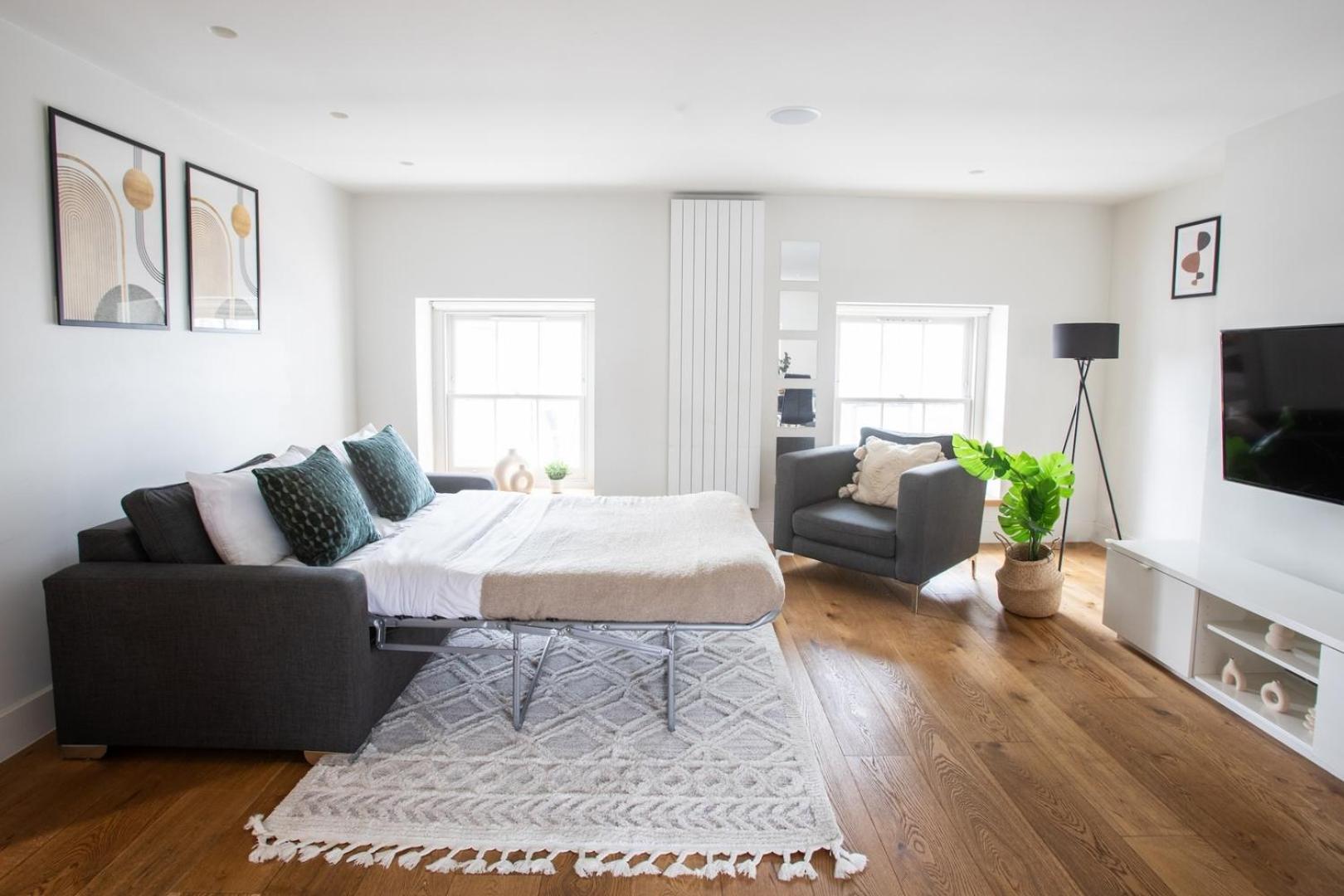 Bnbnook - Cozy 2br Near Oxford Street & Soho Apartment
