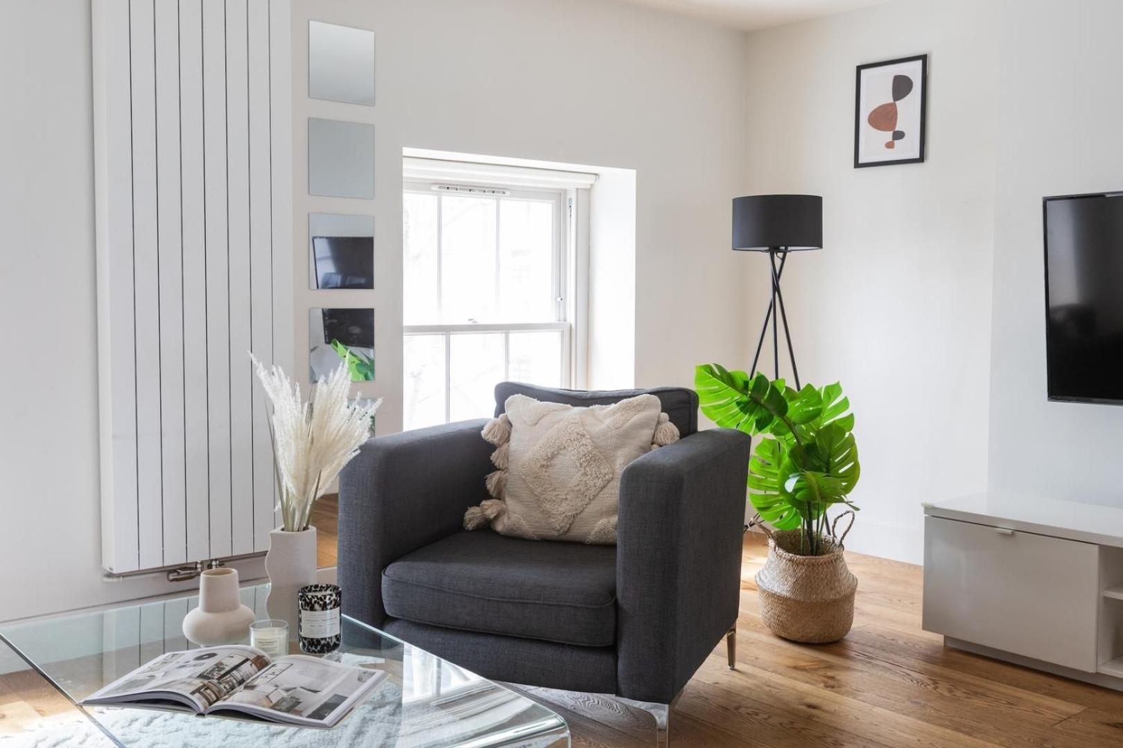 Apartment Bnbnook - Cozy 2br Near Oxford Street & Soho