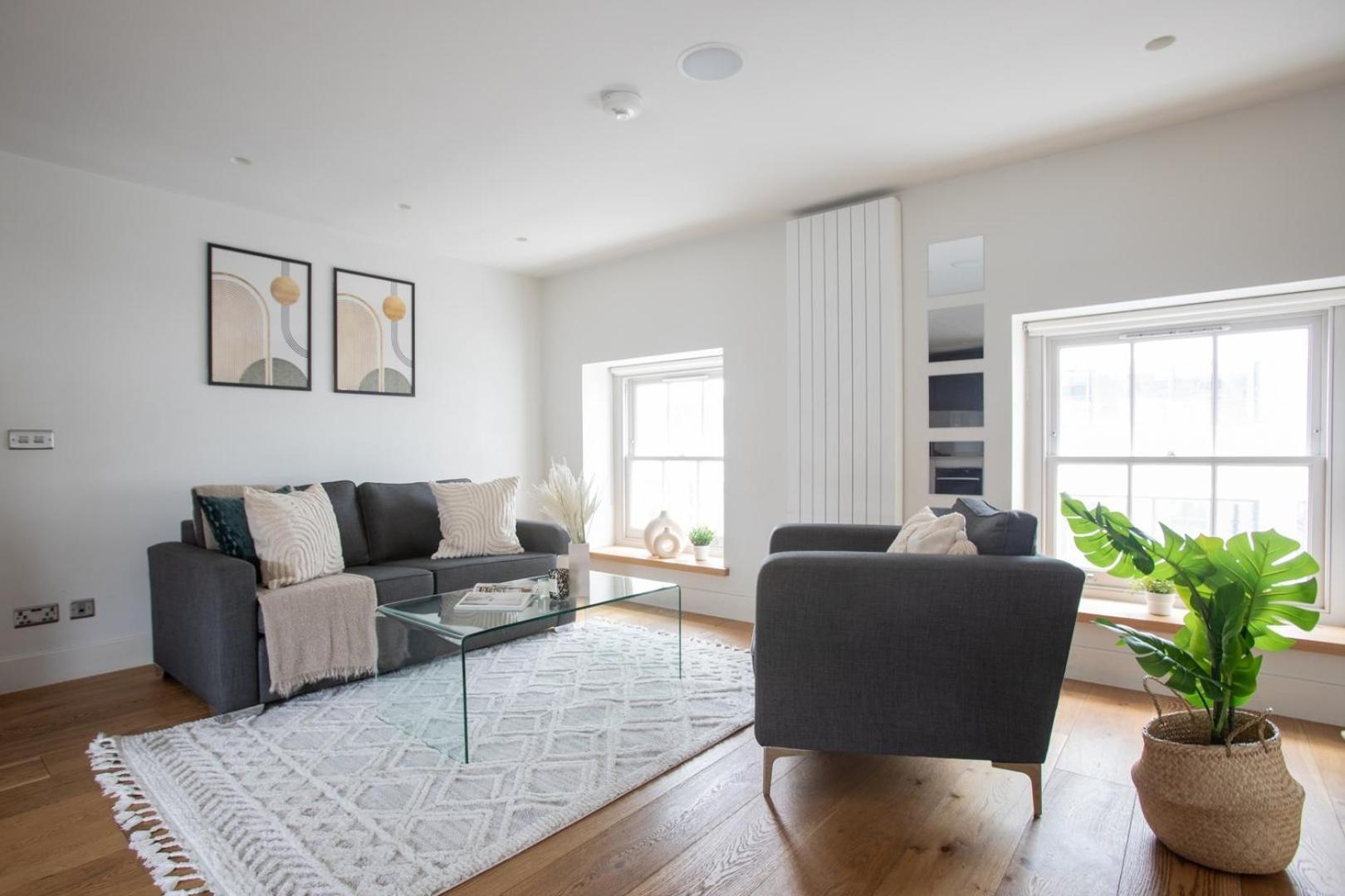 Bnbnook - Cozy 2br Near Oxford Street & Soho London